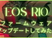 EOS R10 ファームウェアアップデートしてみた！のサムネイル画像