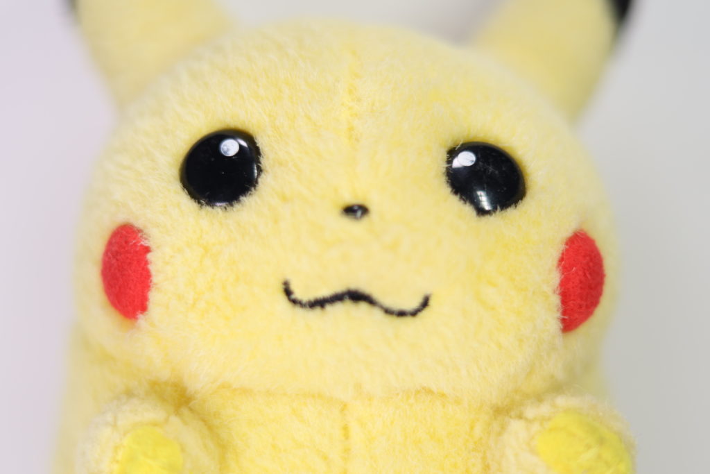 +1EV ピカチュウ