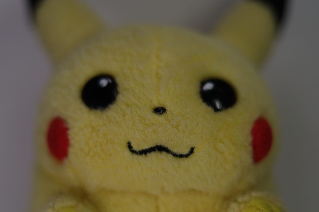 -1EV ピカチュウ